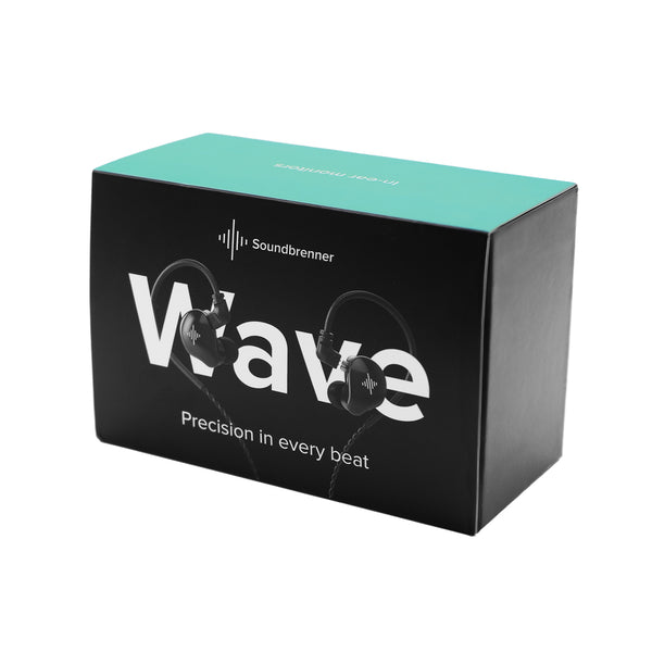 Waves in ear monitors sale